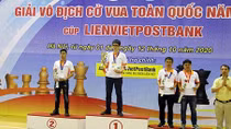 Sức hút cờ vua