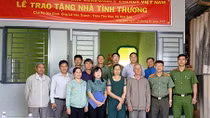 Công an tỉnh Ninh Thuận nhận được nhiều thư khen của người dân