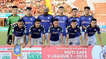 CLB Hà Nội bị mắc kẹt ở Philippines sau trận bán kết AFC Cup