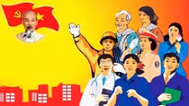 Đại hội XIII của Đảng - dấu mốc quan trọng, đưa đất nước bước vào giai đoạn phát triển mới