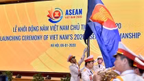Vai trò Chủ tịch ASEAN của Việt Nam được nhiều nước đánh giá cao