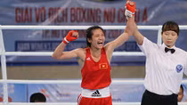 Đón chờ những trận chung kết Boxing rực lửa tại Công viên 23-9
