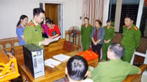 Khoe quan hệ, lừa đảo hơn 4 tỷ đồng