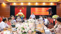 Hòa Bình thông tin công tác chuẩn bị tổ chức kỳ thi THPT quốc gia năm 2019
