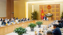 Thủ tướng nghe 'hiến kế' về chiến lược 10 năm