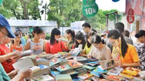 Tại sao event sách ta chưa bằng hội chợ sách?