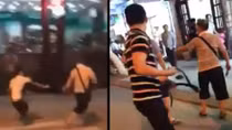 Điều tra vụ ẩu đả giữa nhân viên nhà hàng và nhóm du khách nước ngoài
