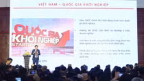 Tọa đàm "Khởi nghiệp và trở thành người lãnh đạo trong kỷ nguyên 4.0""