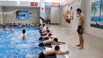 Cấp thiết phổ cập bơi để phòng chống đuối nước cho trẻ