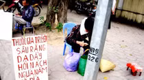 Hiểm họa từ những "thầy lang vườn"