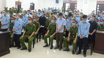 Nhiều bị cáo mong được hưởng sự khoan hồng của pháp luật