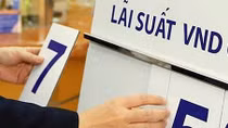 Lãi suất tiếp tục xu hướng giảm