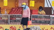 Thị trường bánh Trung thu vắng khách
