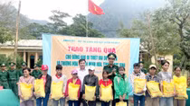 Tập trung ổn định đời sống cho đồng bào Rục sau lũ
