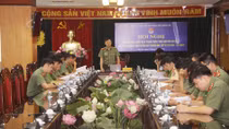 Triển khai tổ chức Chiến dịch thanh niên tình nguyện hè 2017