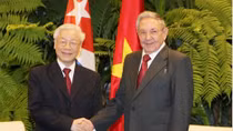 Tuyên bố chung Việt Nam – Cuba