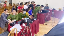 Xuống bản làm căn cước công dân