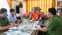 Đồng bào Khmer Bạc Liêu đón Tết cổ truyền an toàn, tiết kiệm