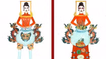 Lại nóng chuyện trang phục dân tộc cho đại diện việt nam dự thi nhan sắc quốc tế