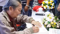 Học giả An Chi vẫn đắm đuối miền chữ nghĩa