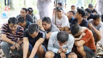 Tăng cường quản lý, triệt xóa nạn cờ bạc