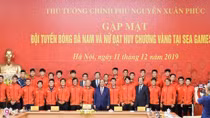 Khát vọng và tình yêu dân tộc