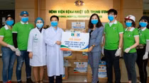Tập đoàn CEO chung tay cùng cộng đồng phòng, chống dịch Covid-19