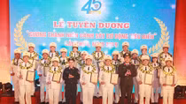 Tuyên dương 20 Thanh niên CSCĐ tiêu biểu