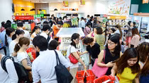 Nhà bán lẻ nước ngoài đang khai thác thị phần còn bỏ ngỏ tại Việt Nam