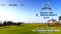 Nhiều giải thưởng lớn tại giải FLC Faros Golf Tournament 2017