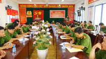 Công an 6 tỉnh phối hợp kéo giảm tội phạm