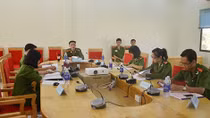 Học viện CSND đăng cai tổ chức vòng sơ khảo Giải thưởng “Sinh viên nghiên cứu khoa học"