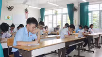 TP Hồ Chí Minh : Gần 69.000 thí sinh bước vào kỳ thi tuyển sinh lớp 10