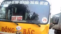 Bí thư Đảng ủy xã bị xe buýt đâm tử vong