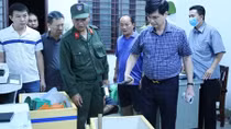 “Quả đấm thép” vào các băng nhóm tội phạm