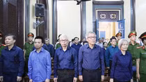 Viện Kiểm sát giữ nguyên quan điểm buộc tội ông Trần Phương Bình và Phan Văn Anh Vũ