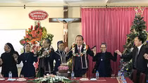 Phó Thủ tướng Thường trực Trương Hòa Bình thăm một số tổ chức tôn giáo tại tỉnh Kon Tum và Gia Lai