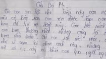 Cô gái để lại thư tuyệt mệnh “nhảy cầu tự tử” bất ngờ trở về nhà