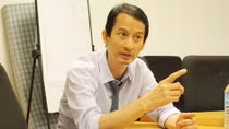 Đạo diễn Trần Anh Hùng: Áp lực đến từ chính mình