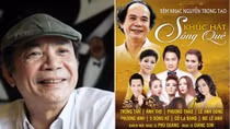 Nhà thơ, nhạc sĩ Nguyễn Trọng Tạo: Âm nhạc hóa giải nỗi cô đơn