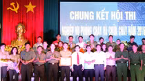 Nâng cao kiến thức trong lực lượng PCCC cơ sở