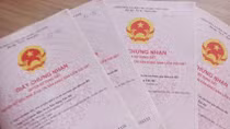 Bộ TN-MT đề nghị đảm bảo quyền lợi cho người dân bị thu sổ hồng