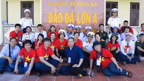 “Chúng tôi tự hào là người con đất Việt”