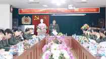 Tọa đàm “Vấn đề bổ nhiệm chức danh đối với cán bộ CAND công tác ở lĩnh vực báo chí, xuất bản”