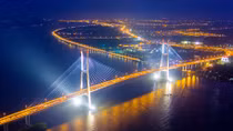 Vẻ đẹp nhìn từ ba chiều của Tổ quốc Việt Nam