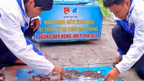 “Đinh tặc” lại gây khốn đốn cho người đi đường