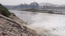 Kiểm tra, xử lý vi phạm trên sông Ngũ Huyện Khê
