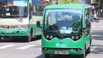 TP Hồ Chí Minh hướng đến xe buýt mini