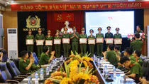 Học viện CSND tổ chức Hội nghị tổng kết công tác Đoàn và phong trào thanh niên