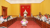 Thành lập Ban Soạn thảo, Tổ Biên tập dự án Luật An ninh mạng